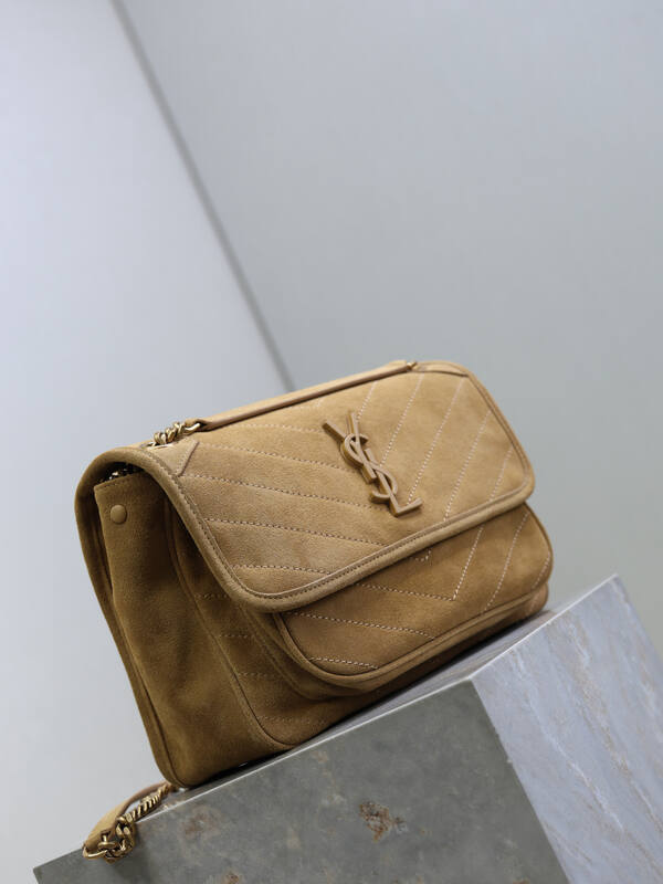 Saint Laurent Gold everyday — Premium Replica