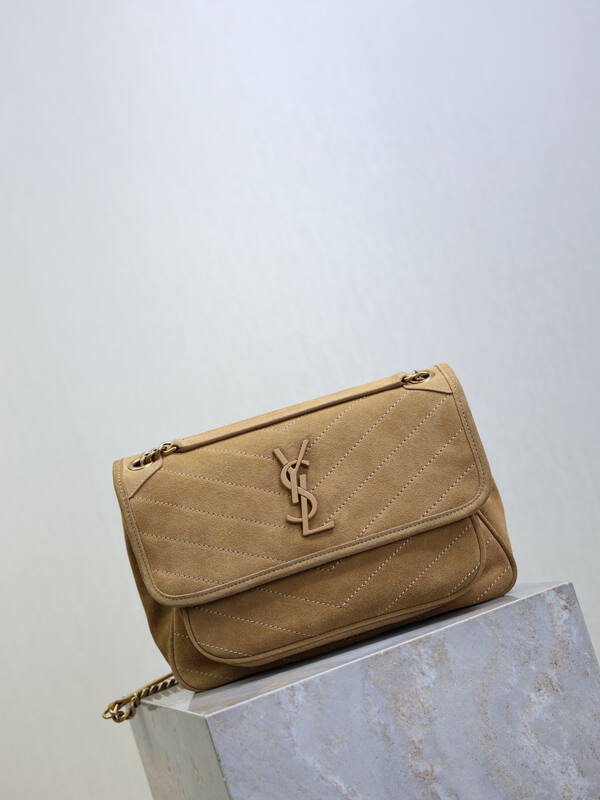 Saint Laurent Gold everyday — Premium Replica