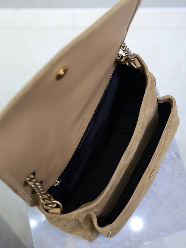 Saint Laurent Gold everyday — Premium Replica