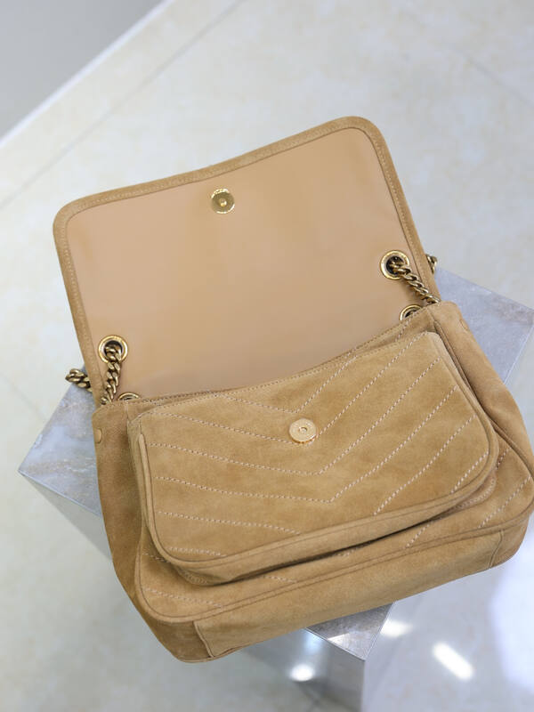 Saint Laurent Gold everyday — Premium Replica