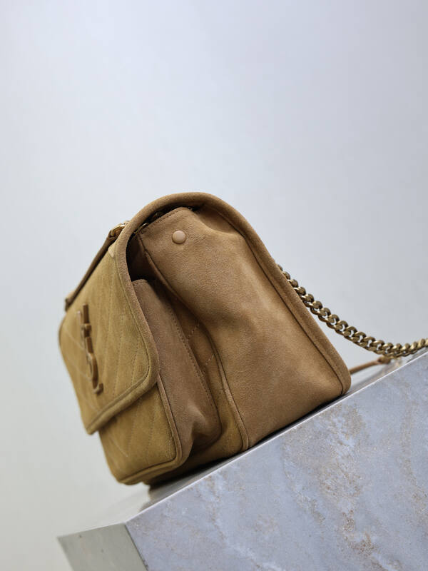Saint Laurent Gold everyday — Premium Replica