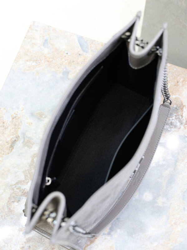 Saint Laurent Grey everyday — AAA Quality Replica