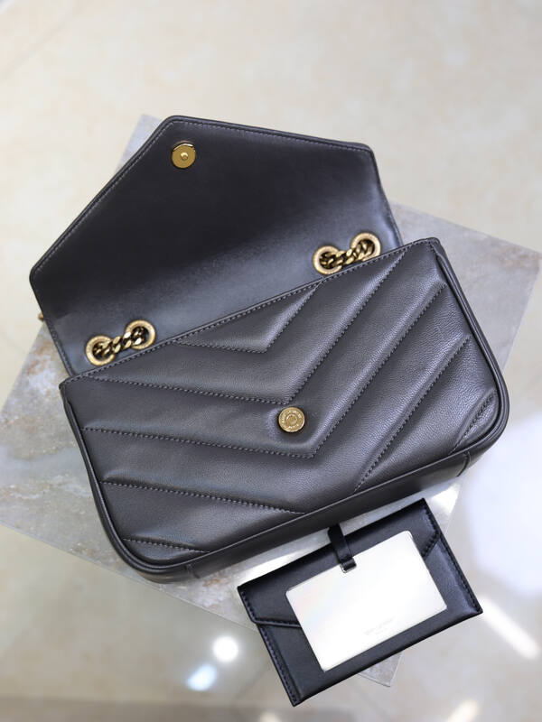 Saint Laurent Gray everyday — AAA Quality Replica
