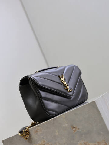 Saint Laurent Gray everyday AAA Quality Replica