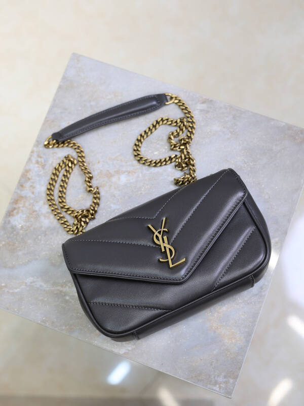 Saint Laurent Gray everyday — AAA Quality Replica