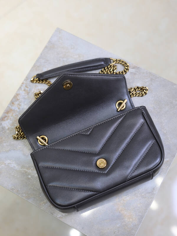 Saint Laurent Gray everyday — AAA Quality Replica
