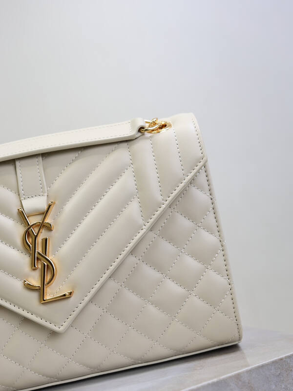 Saint Laurent White everyday — Top Quality Replica