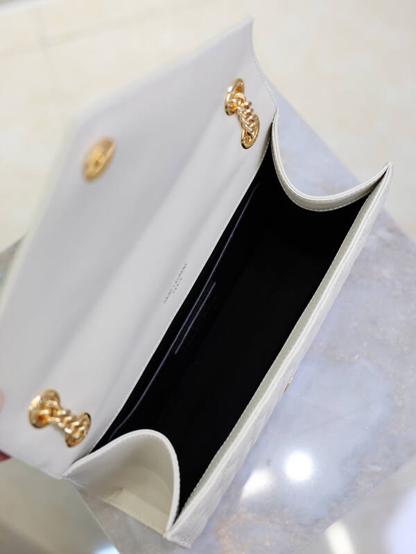 Saint Laurent White everyday — Top Quality Replica