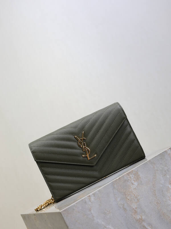 Saint Laurent Green everyday — 1:1 Replica