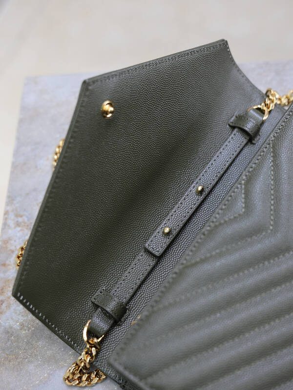 Saint Laurent Green everyday — 1:1 Replica