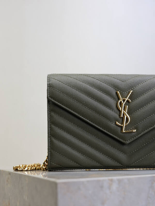 Saint Laurent Green everyday — 1:1 Replica