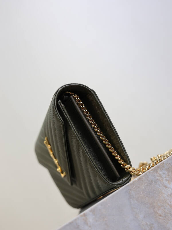 Saint Laurent Green everyday — 1:1 Replica