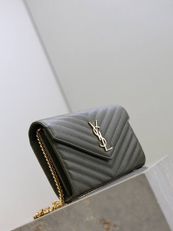Saint Laurent Green everyday — 1:1 Replica