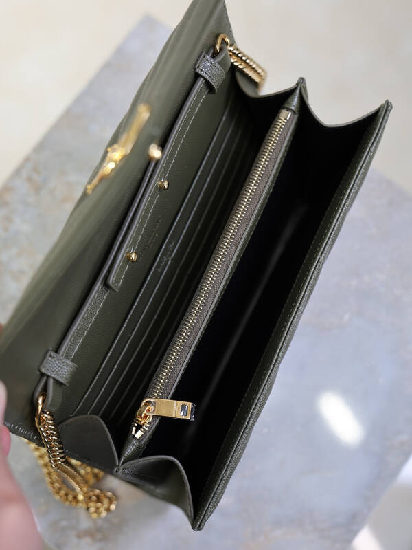Saint Laurent Green everyday — 1:1 Replica