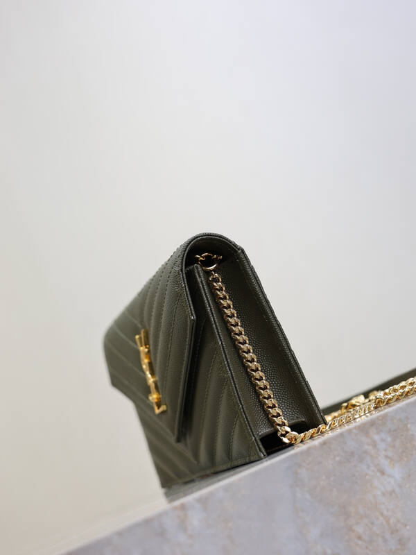 Saint Laurent Caviar everyday — AAA Quality Replica