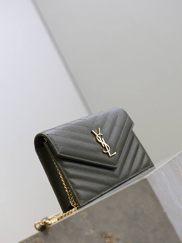 Saint Laurent Caviar everyday — AAA Quality Replica