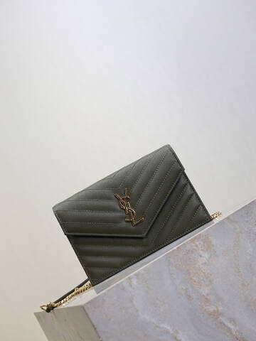 Saint Laurent Caviar everyday AAA Quality Replica