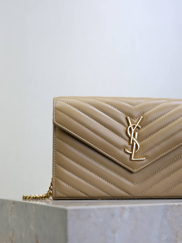 Saint Laurent Gold everyday — Top Quality Replica