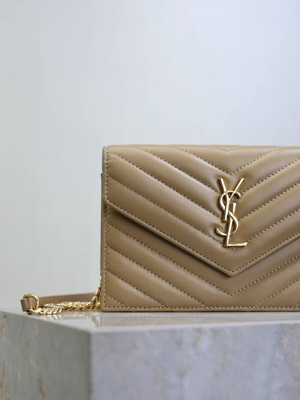 Saint Laurent Gold everyday — AAA Quality Replica