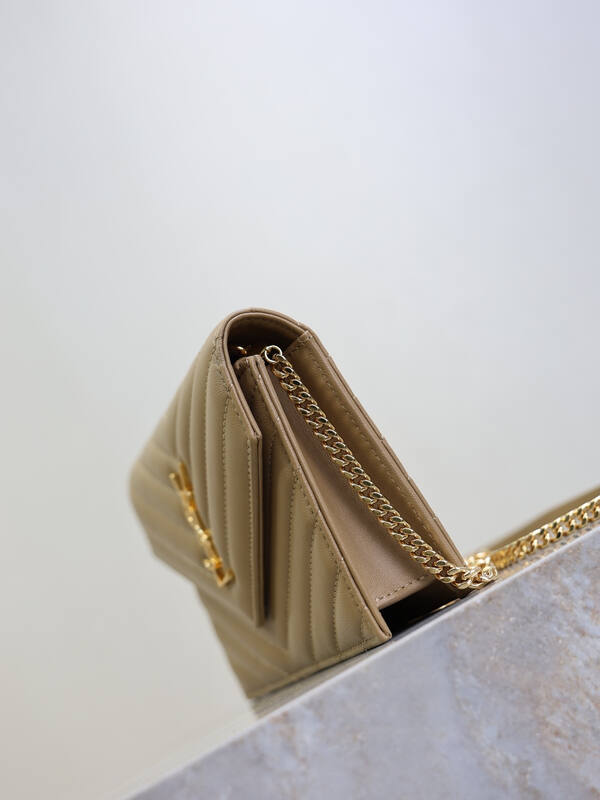 Saint Laurent Gold everyday — AAA Quality Replica