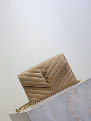 Saint Laurent Gold everyday AAA Quality Replica