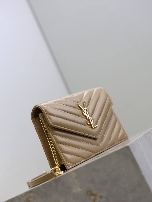 Saint Laurent Gold everyday — AAA Quality Replica