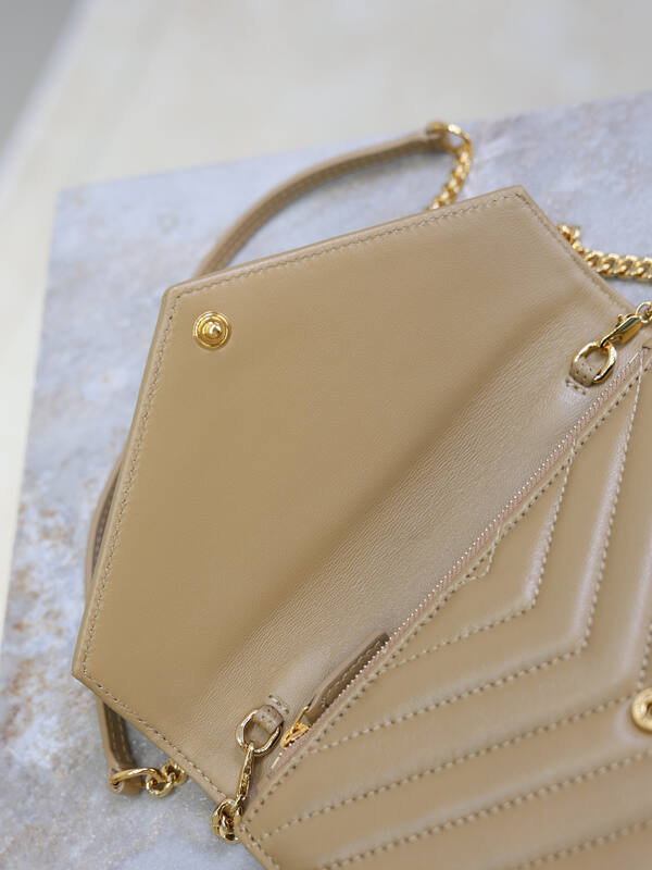 Saint Laurent Gold everyday — AAA Quality Replica