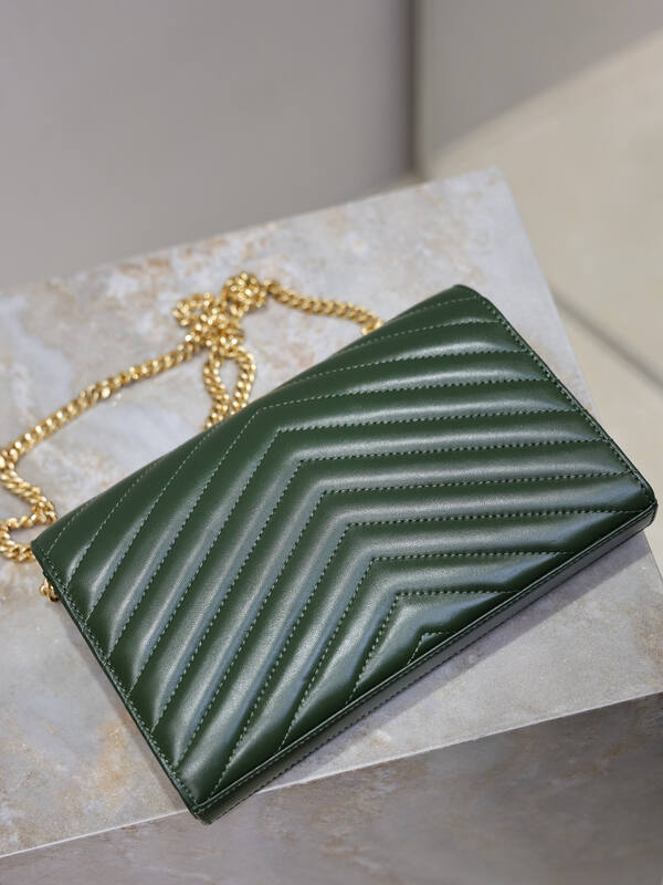 Saint Laurent Green everyday — 1:1 Replica