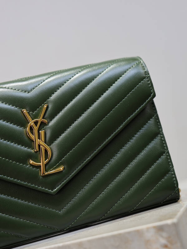 Saint Laurent Green everyday — 1:1 Replica