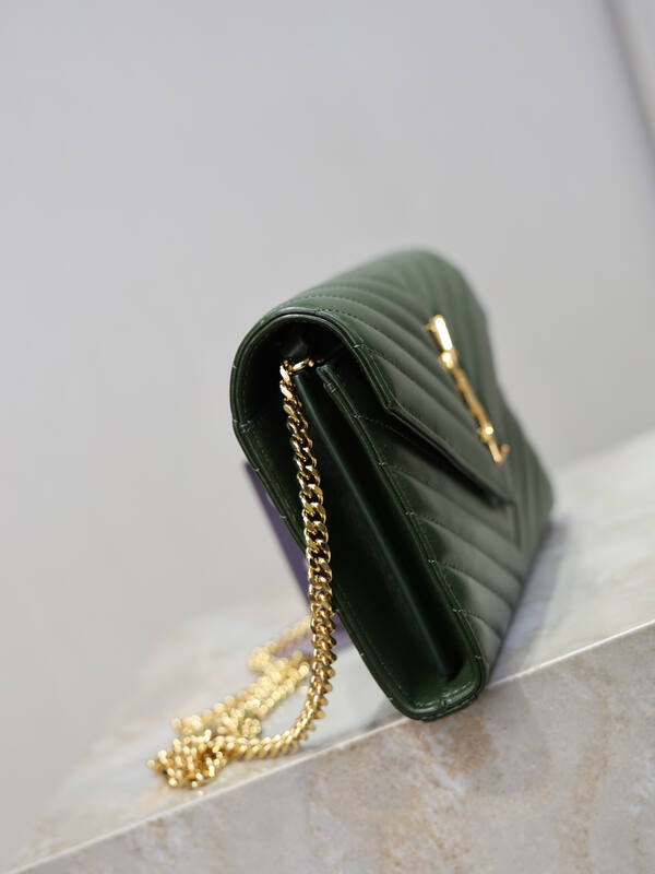 Saint Laurent Green everyday — 1:1 Replica