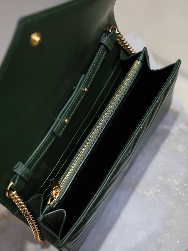 Saint Laurent Green everyday — 1:1 Replica