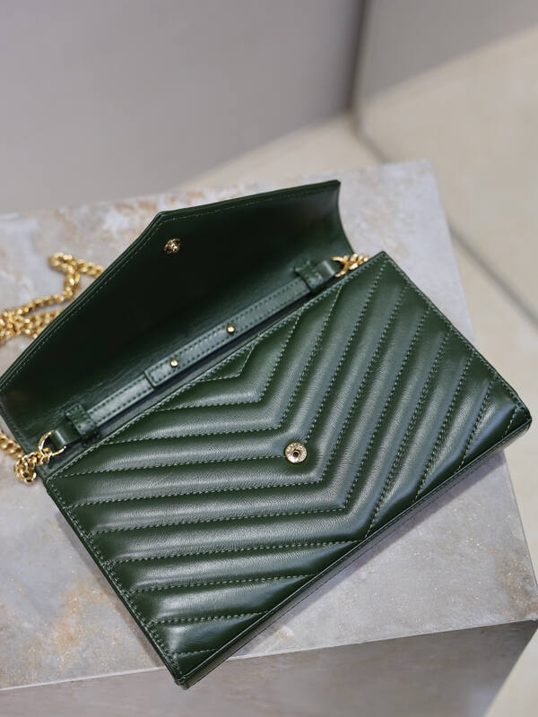 Saint Laurent Green everyday — 1:1 Replica