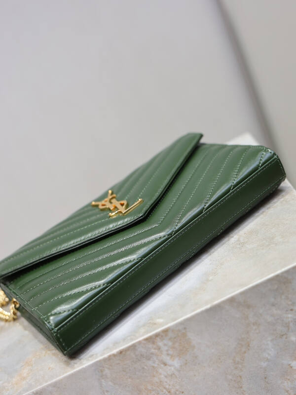Saint Laurent Green everyday — 1:1 Replica