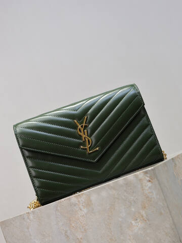Saint Laurent Green everyday 1 1 Replica