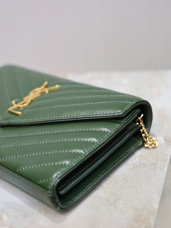 Saint Laurent Green everyday — 1:1 Replica