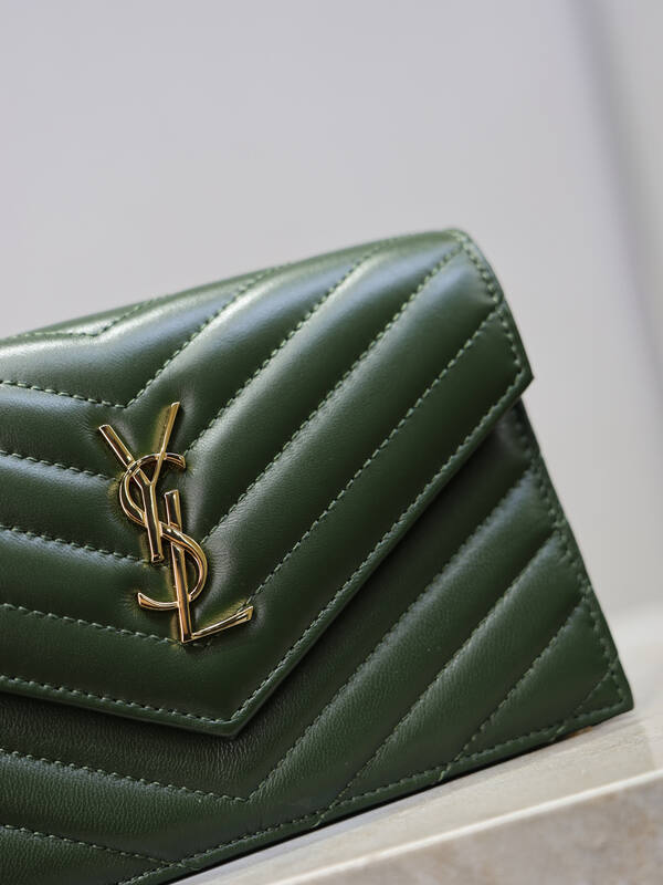 Saint Laurent Green everyday — Top Quality Replica