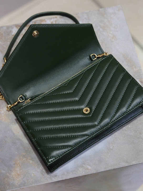 Saint Laurent Green everyday — Top Quality Replica