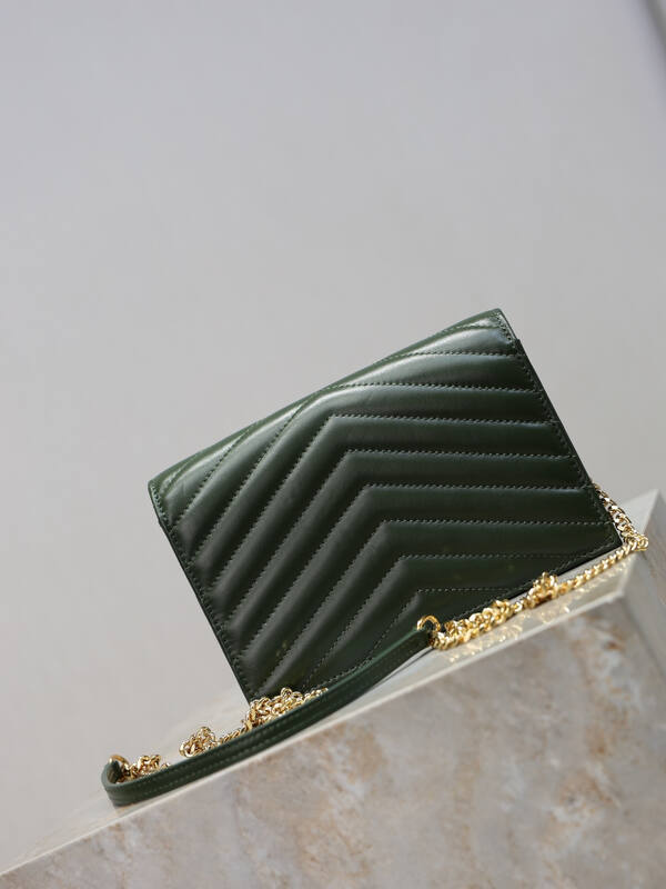 Saint Laurent Green everyday — Top Quality Replica