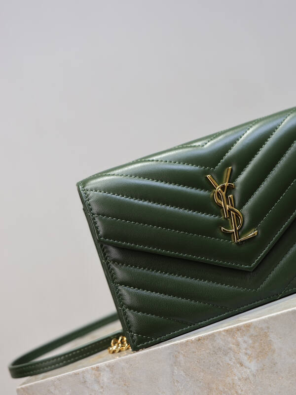 Saint Laurent Green everyday — Top Quality Replica