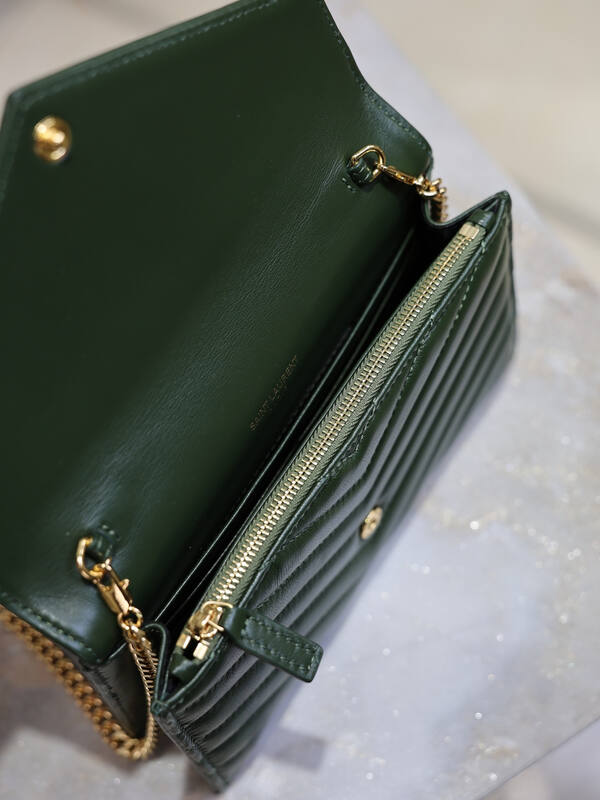 Saint Laurent Green everyday — Top Quality Replica