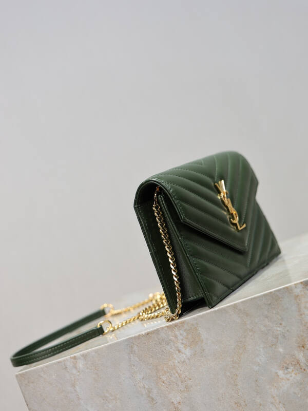 Saint Laurent Green everyday — Top Quality Replica