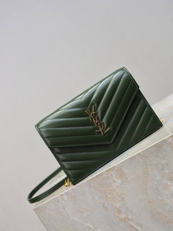 Saint Laurent Green everyday — Top Quality Replica