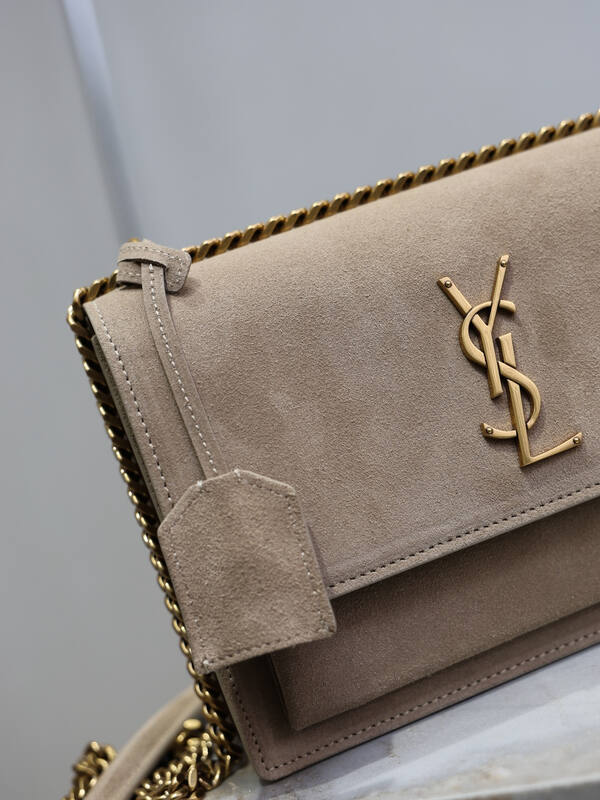 Saint Laurent Gray everyday — Premium Replica