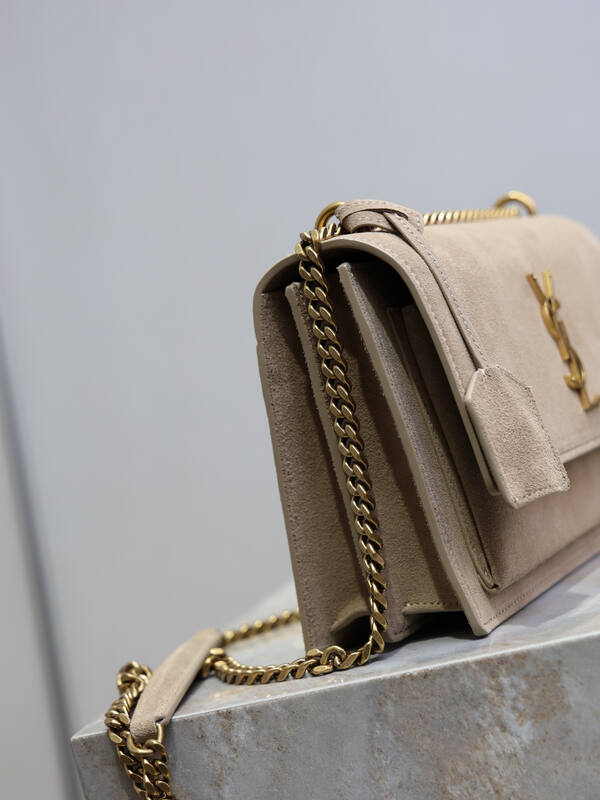 Saint Laurent Gray everyday — Premium Replica