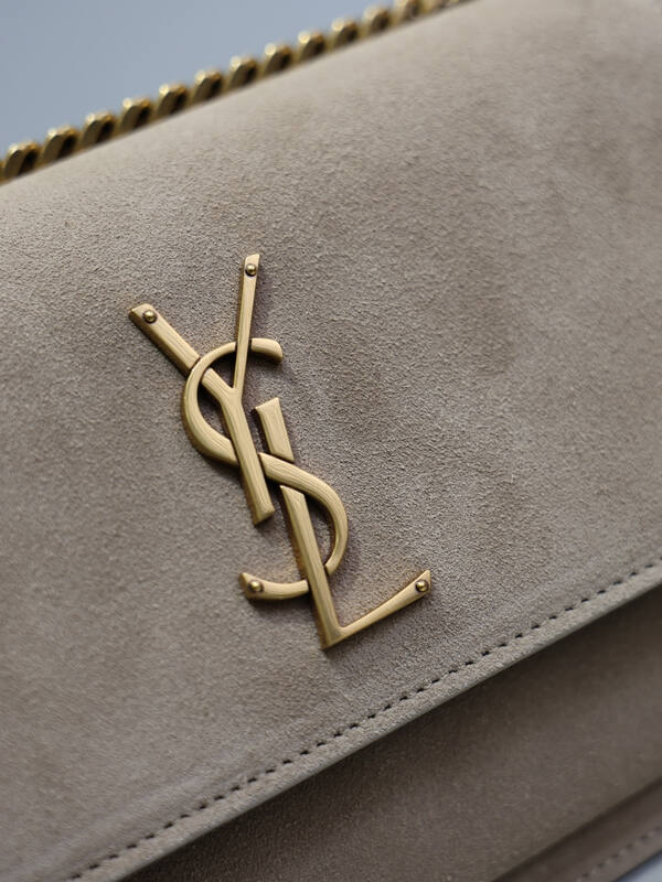 Saint Laurent Gray everyday — Premium Replica