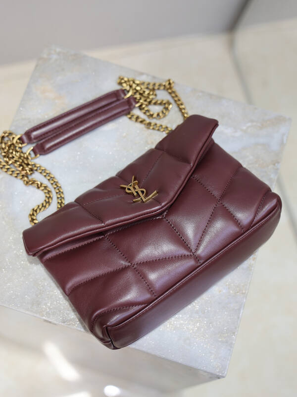 Saint Laurent Gold everyday — Top Quality Replica