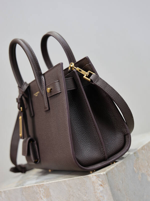 Saint Laurent Gold everyday — Premium Replica