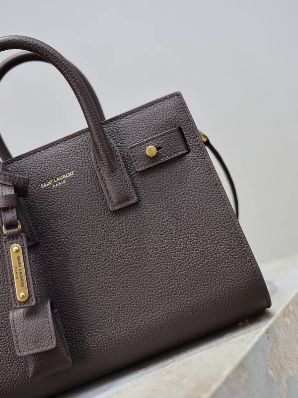 Saint Laurent Gold everyday — Premium Replica