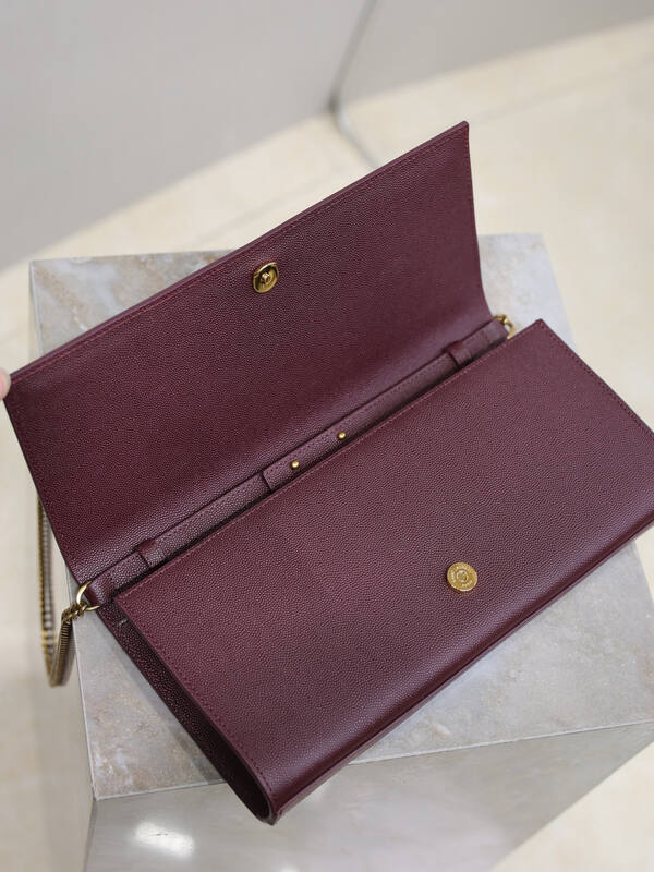 Saint Laurent Caviar everyday — Premium Replica