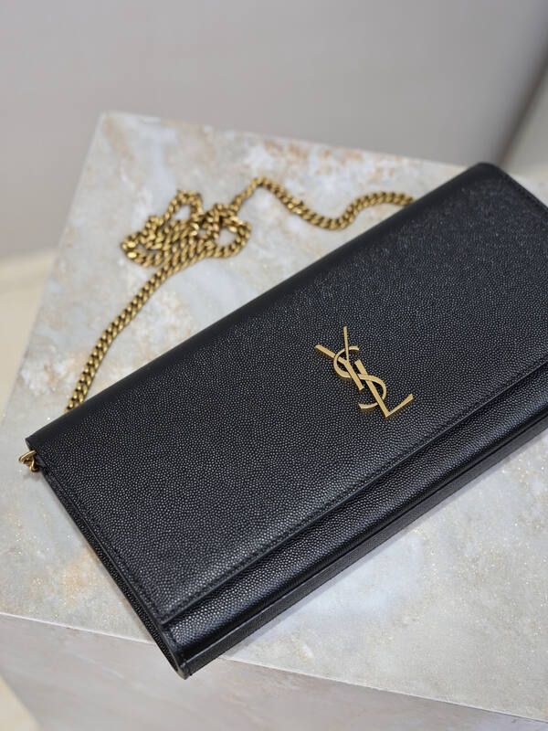 Saint Laurent Caviar everyday — AAA Quality Replica